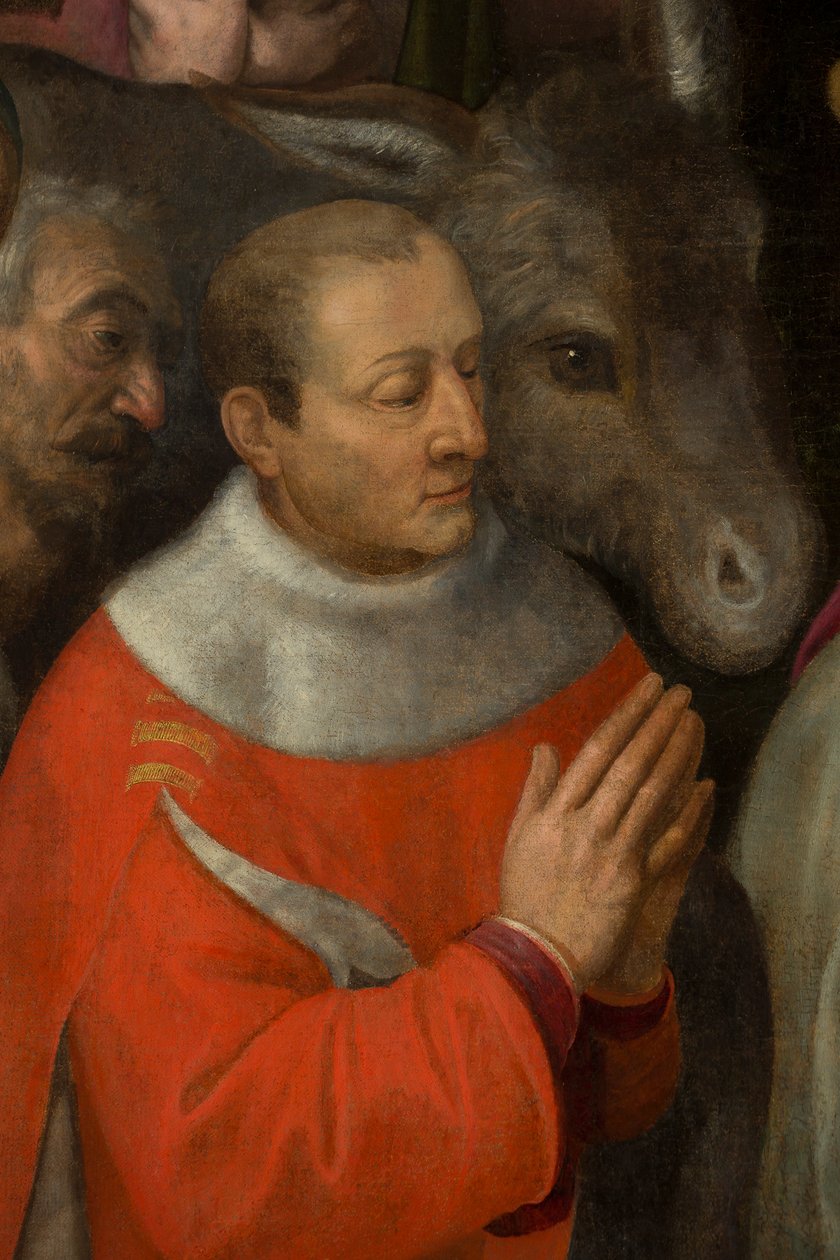 Nativity by Hieronymus Francken