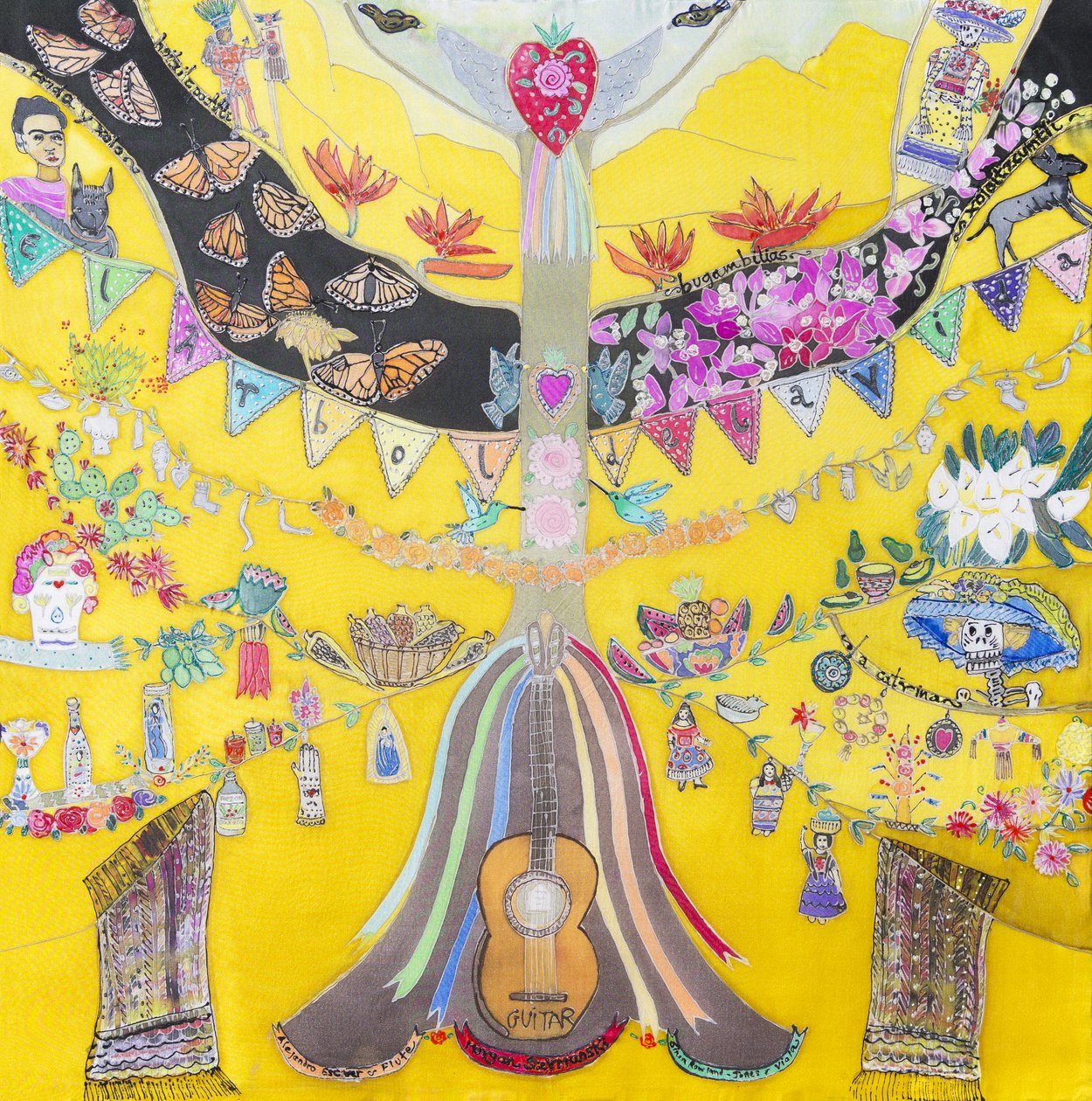 The Tree of Life by Hilary Simon