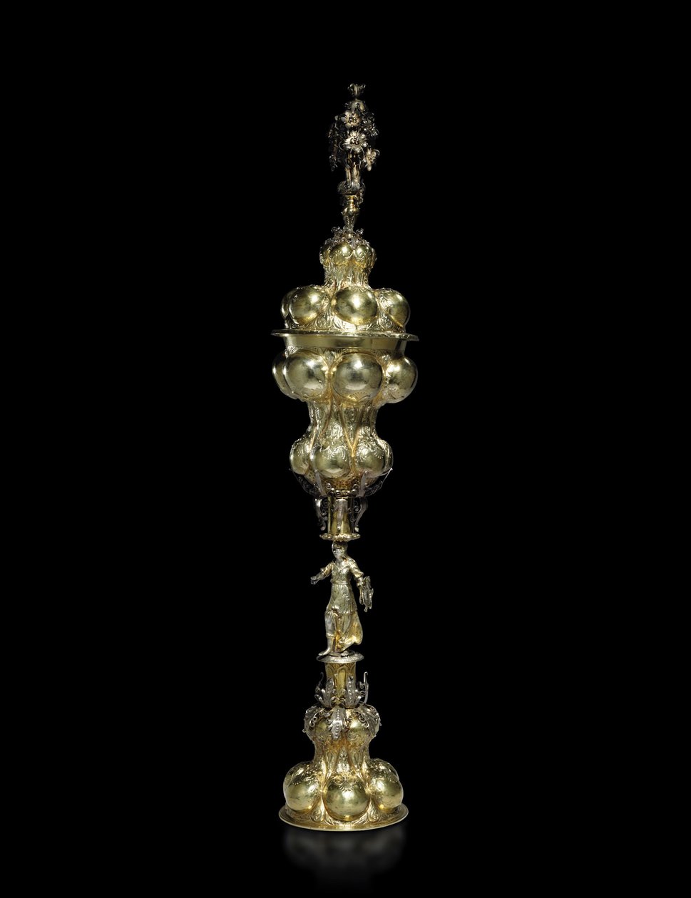 Medingen Minerva Cup, c.1650 by Hinrich Ohmssen