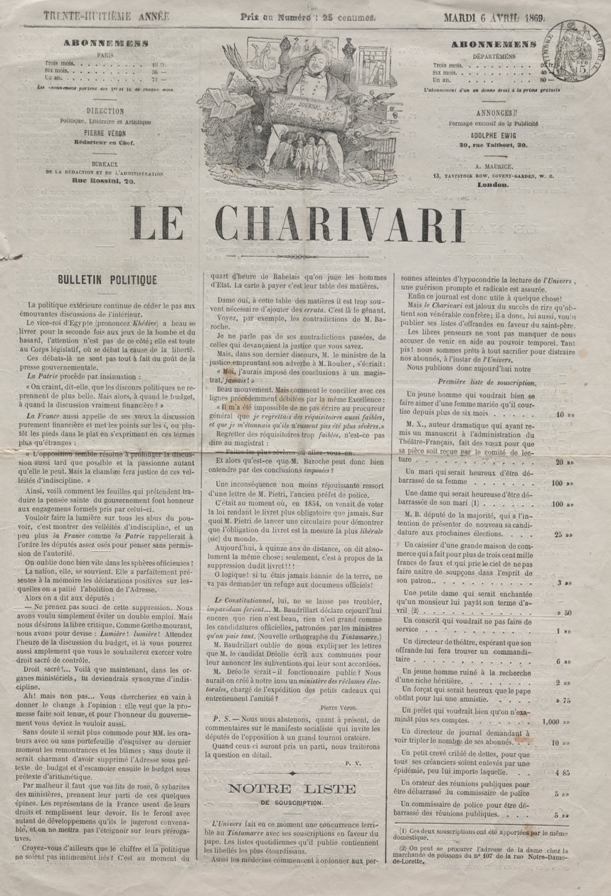 Difficulties in Becoming Svelte by Honoré Daumier