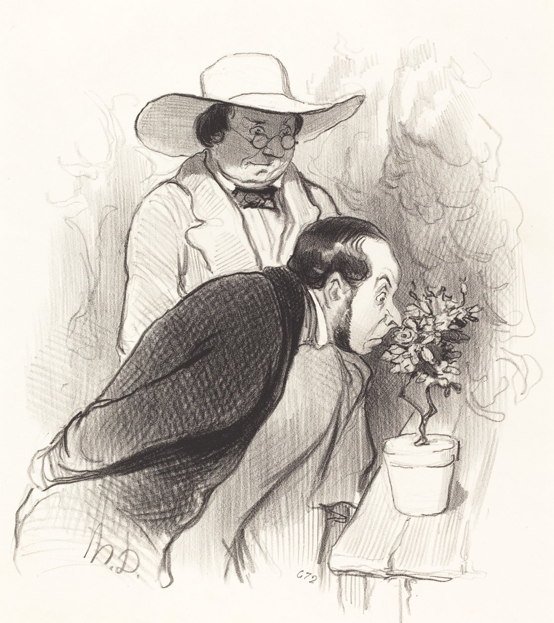 A Botanist