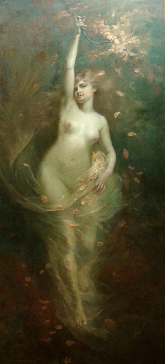 Fall Leaves by Horacio Pinto da Hora