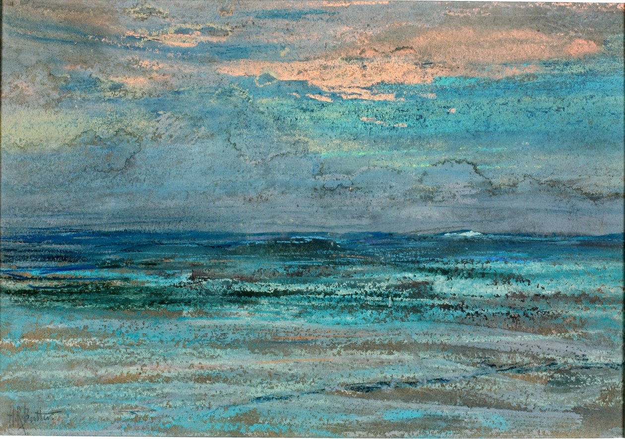 Long Island Coast (#20) by Howard Russell Butler