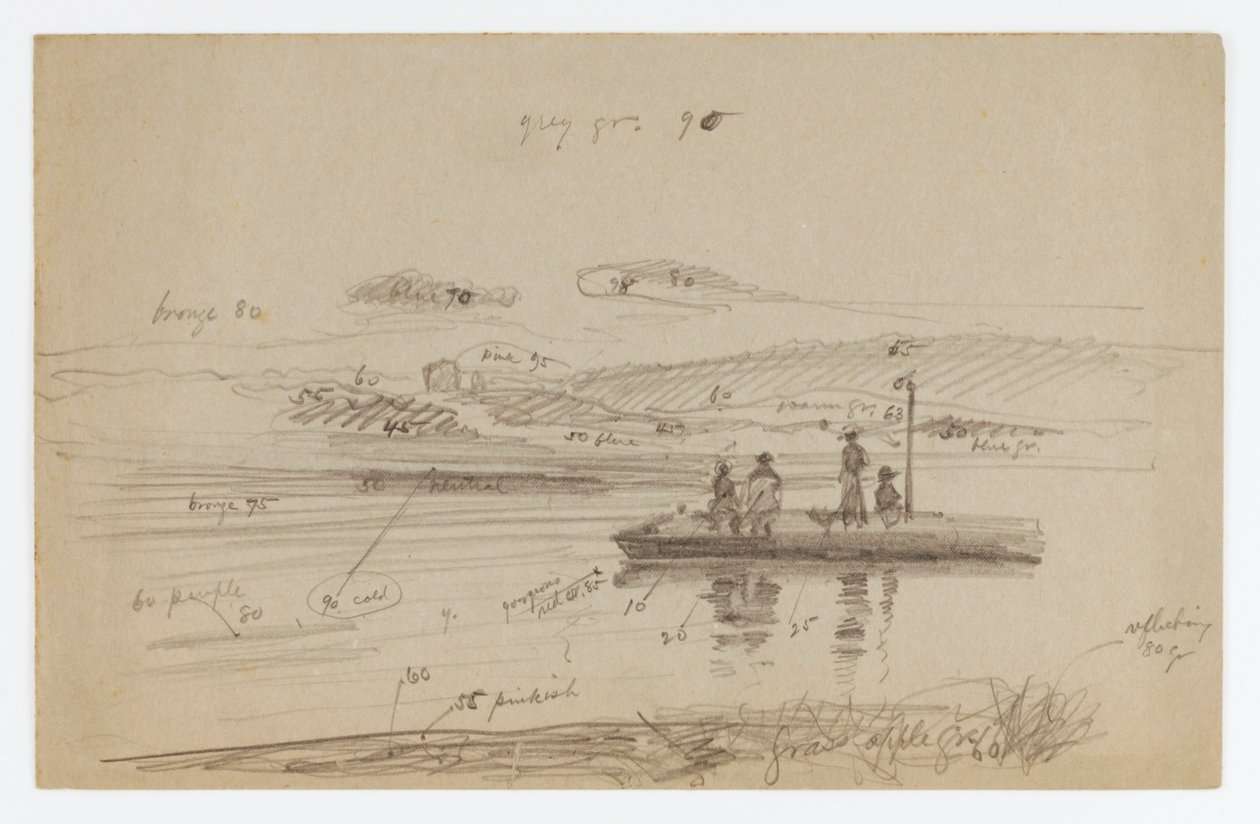 Untitled by Howard Russell Butler
