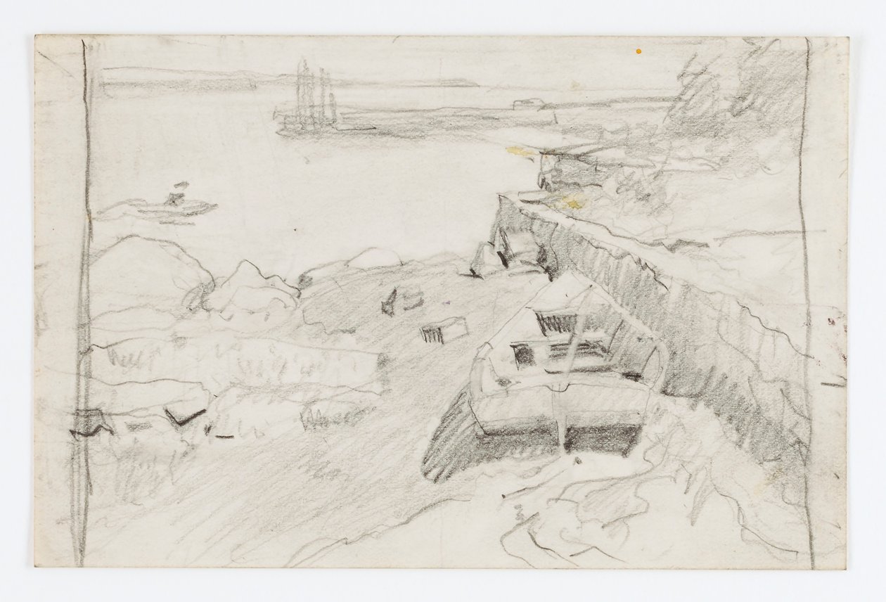 Untitled by Howard Russell Butler