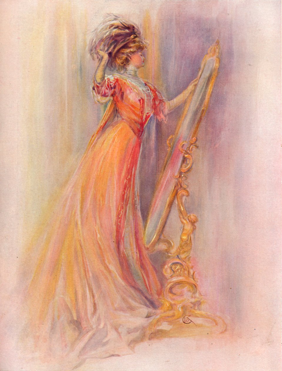 A Fashion Study by Hubner and Wilson