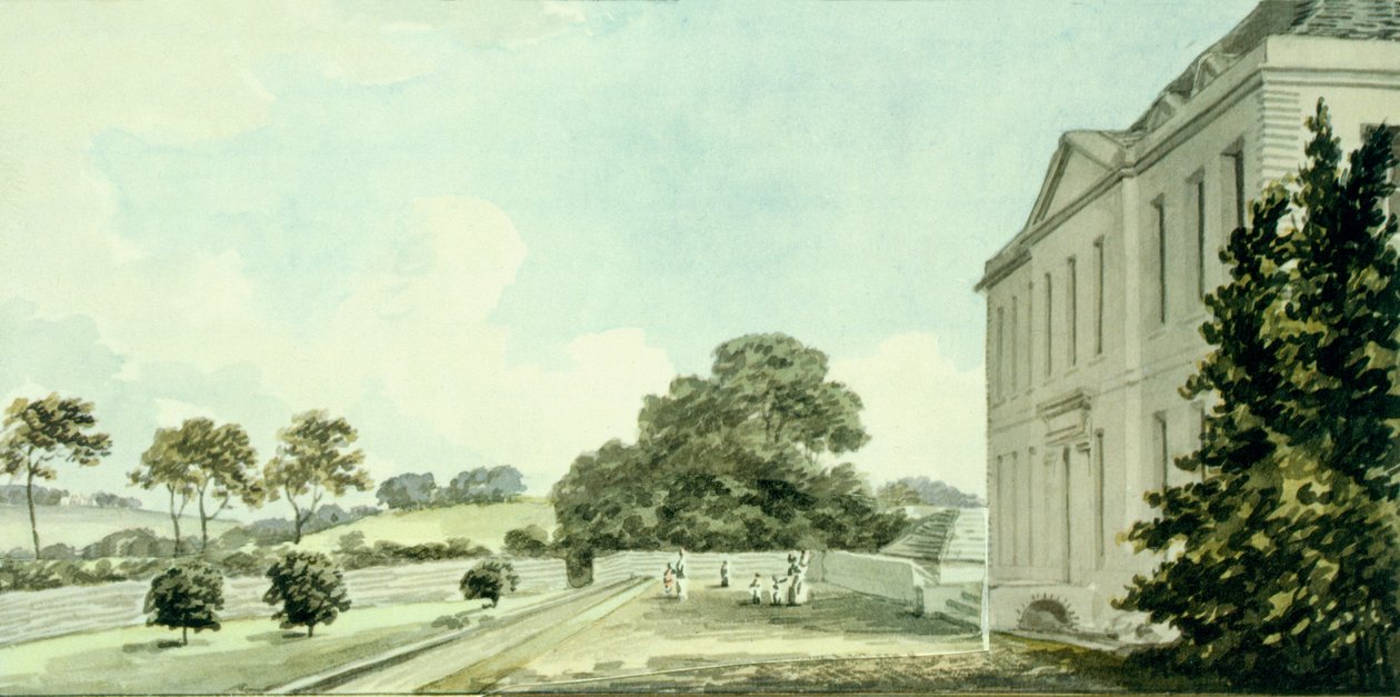 Red Book for Sheringham Hall by Humphry Repton