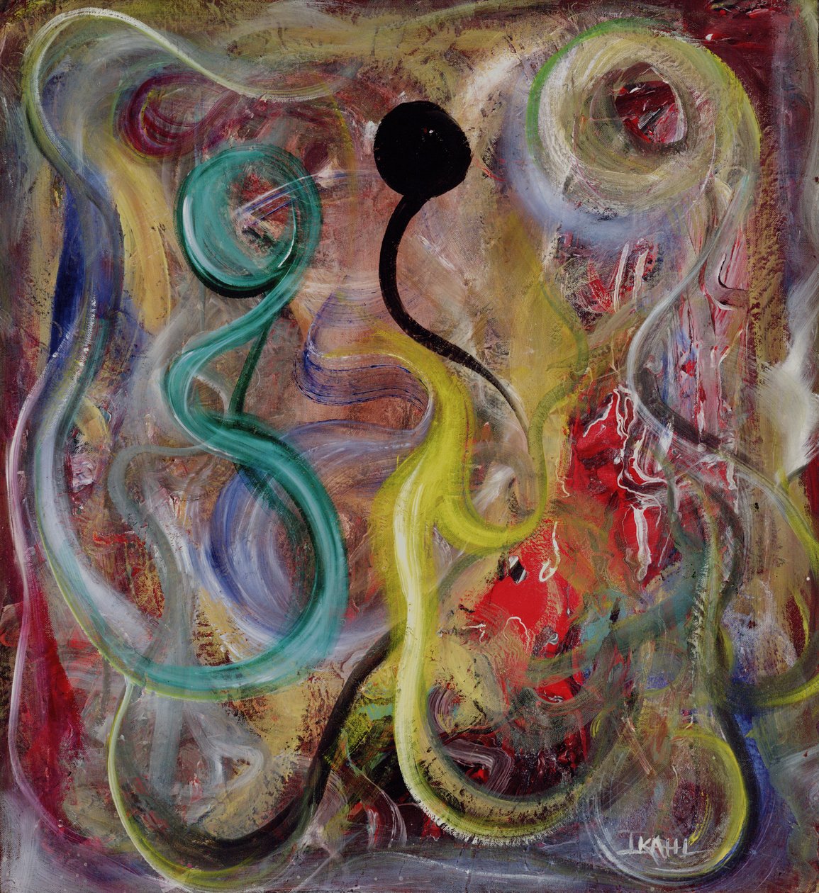 Genesis by Ikahl Beckford