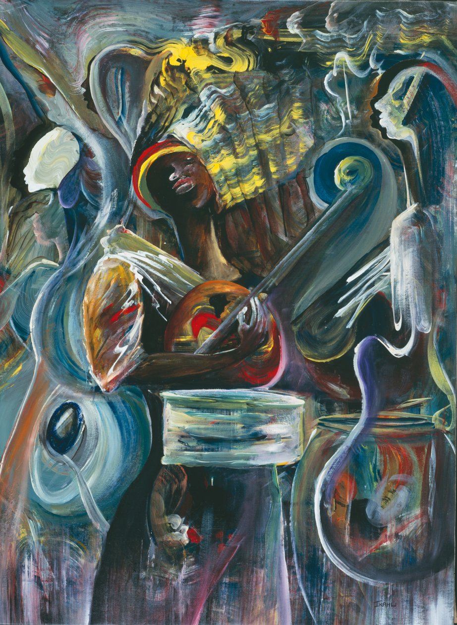 Pearl Jam by Ikahl Beckford