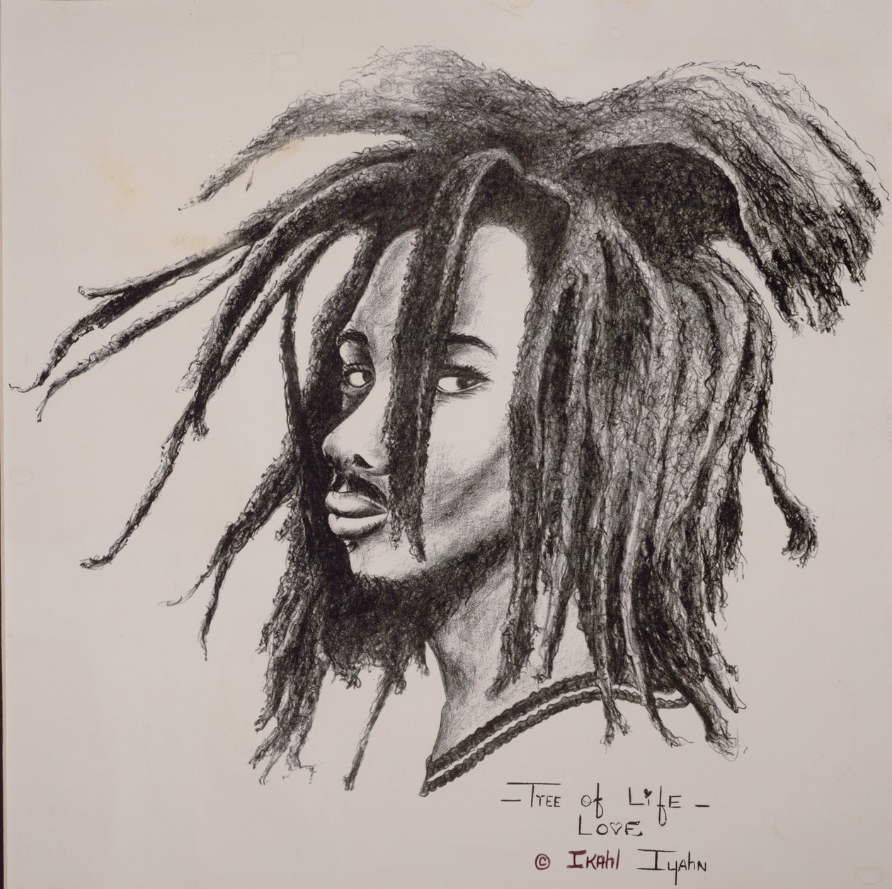 Tree of Life, 1988 by Ikahl Beckford
