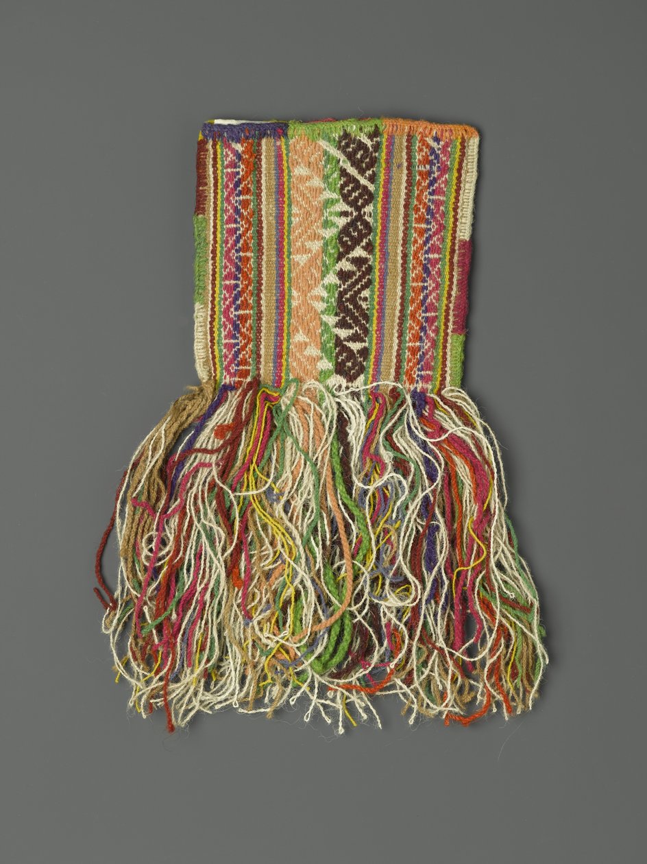 Coca Bag, from Peru by Incan