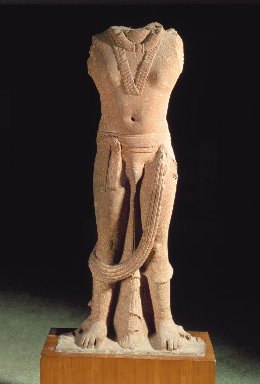 Bodhisattva by Indian School