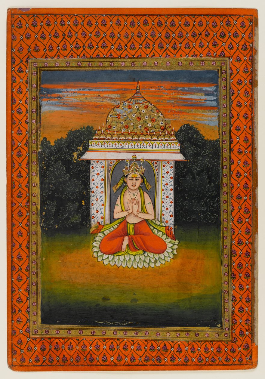 Unknown Image by Indian School