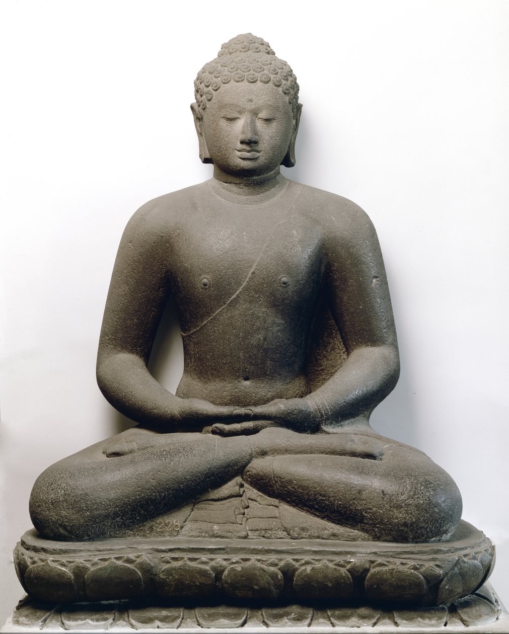 Amitabha from Borobudur by Indonesian School