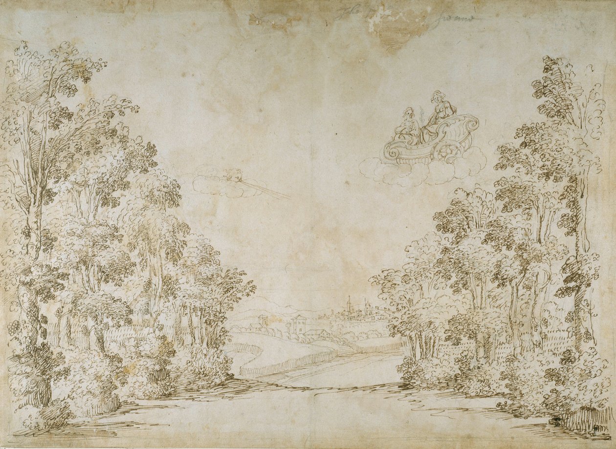 A Peaceful Country by Inigo Jones