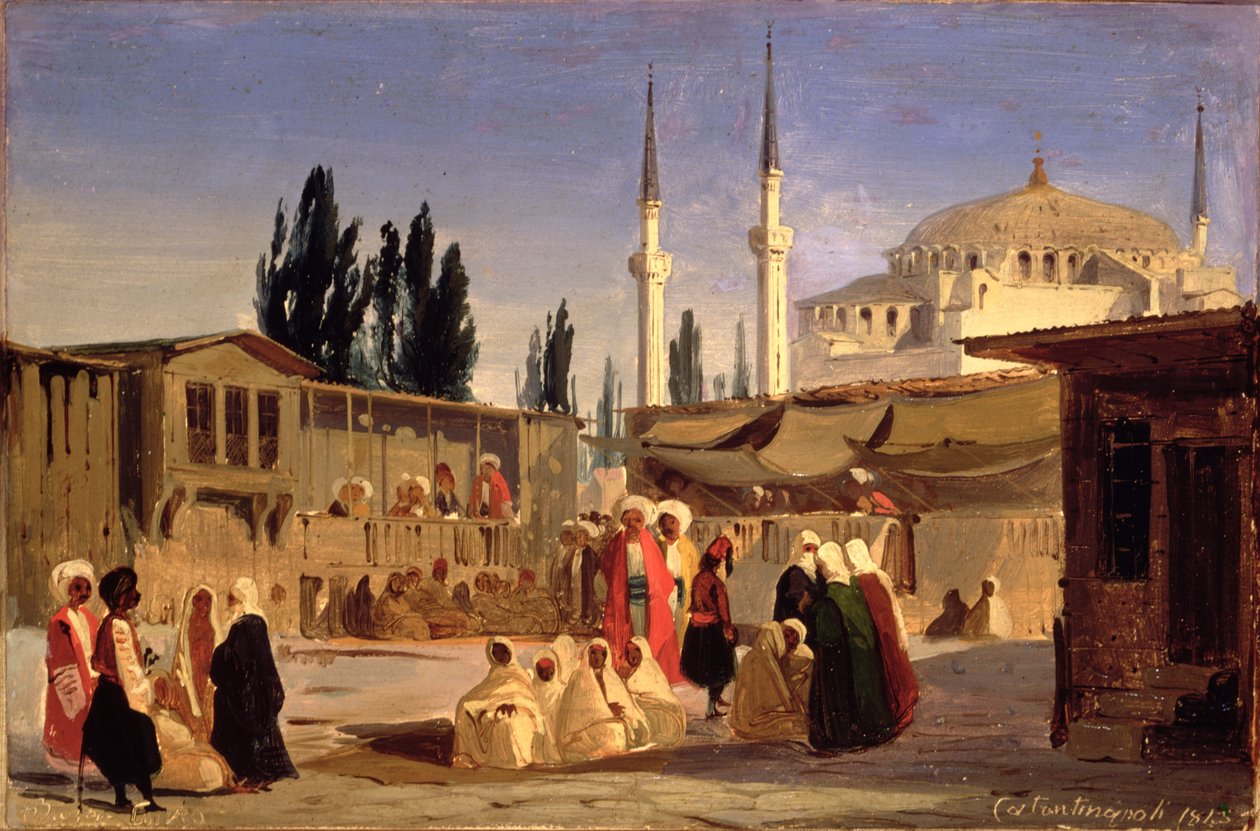 The Slave