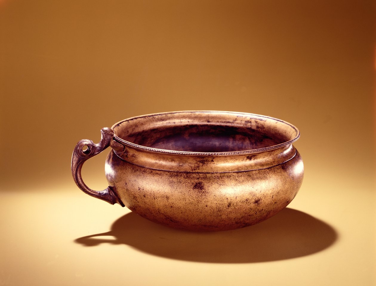 Bowl, from Keshcarrigan, County Leitrim by Iron Age