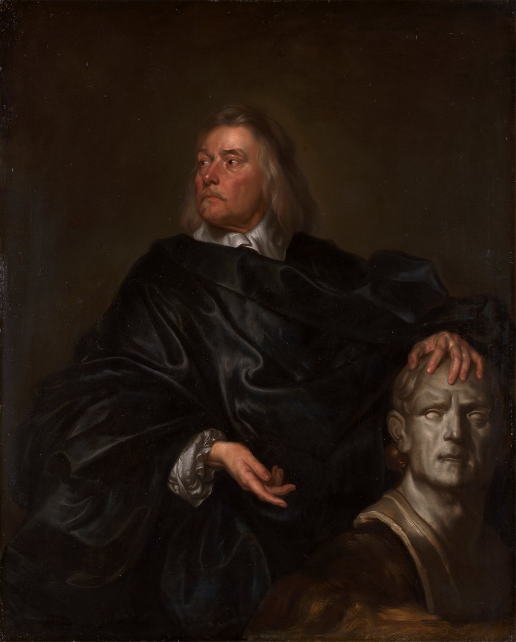Edward Pierce by Isaac Fuller
