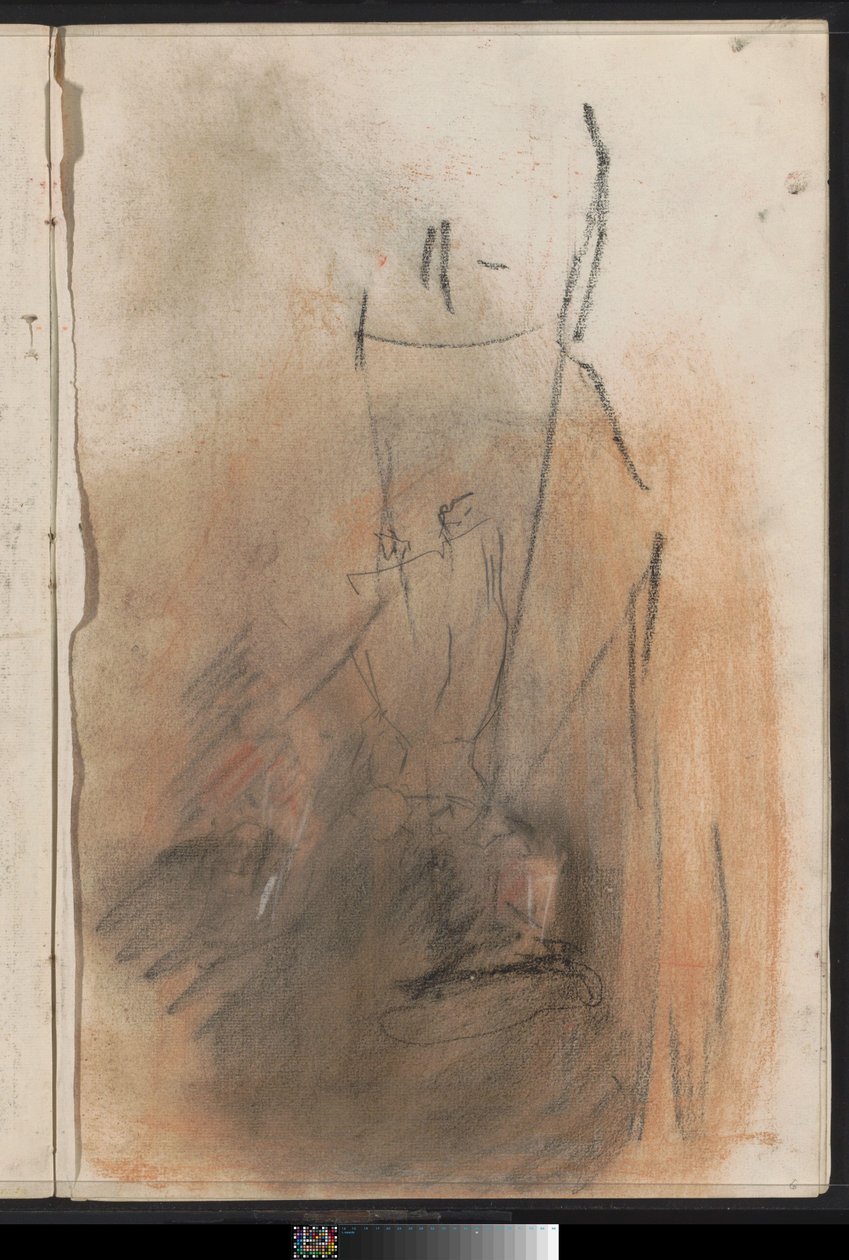 Figure studies by Isaac Israels