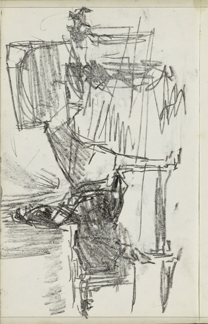 Rider by Isaac Israels