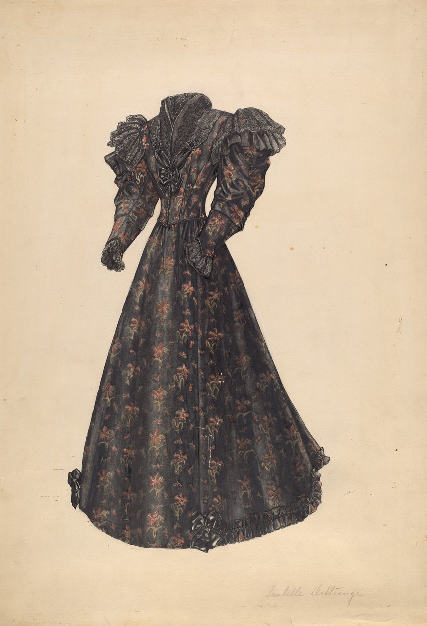 Dress by Isabelle De Strange
