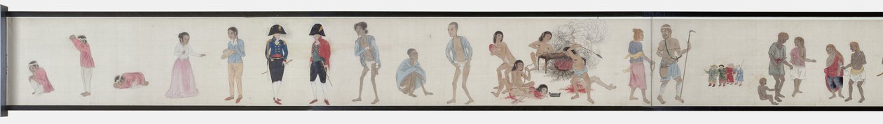 Dutch and Foreigners by Ishizaki Yūshi