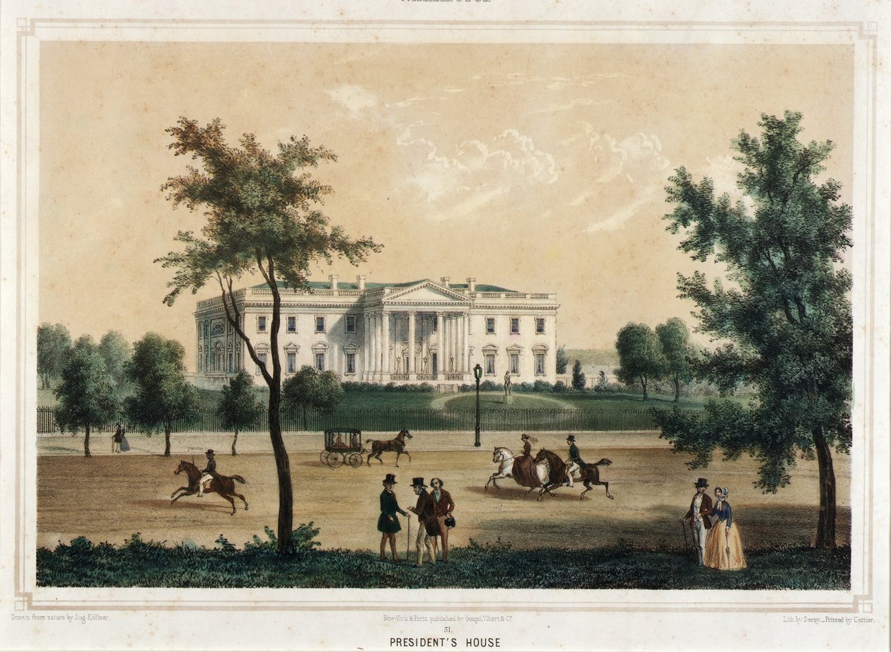 Washington--President