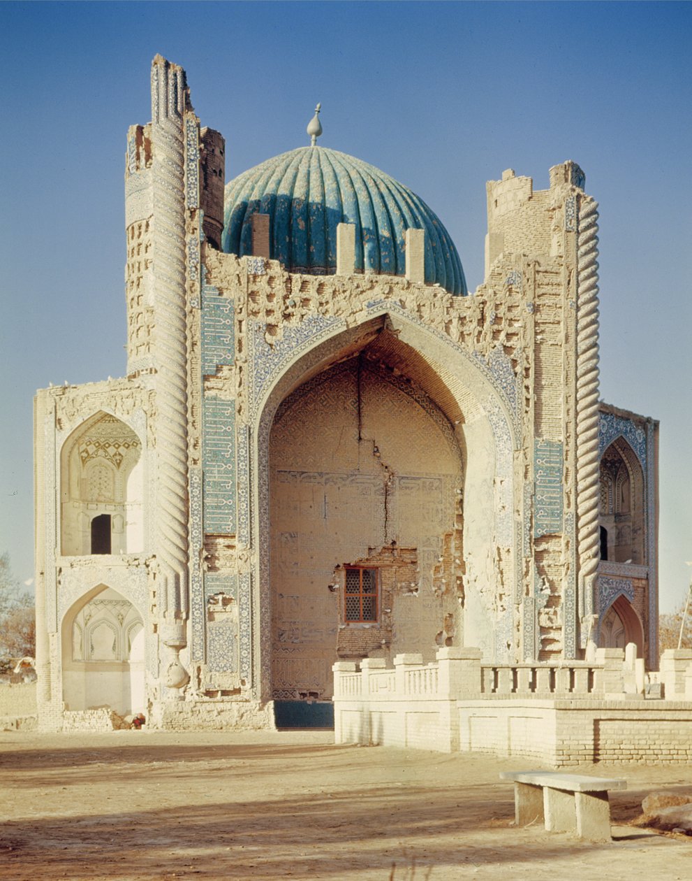 Masjid-i Khwaja Abu Nasr Parsa by Islamic School