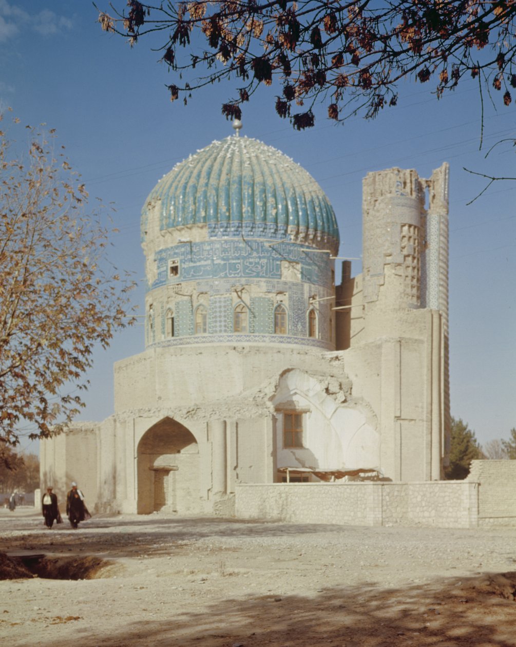 Masjid-i Khwaja Abu Nasr Parsa by Islamic School