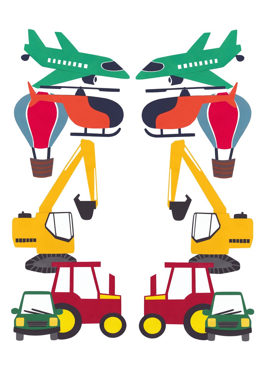 Automotives, 2016 by Isobel Barber
