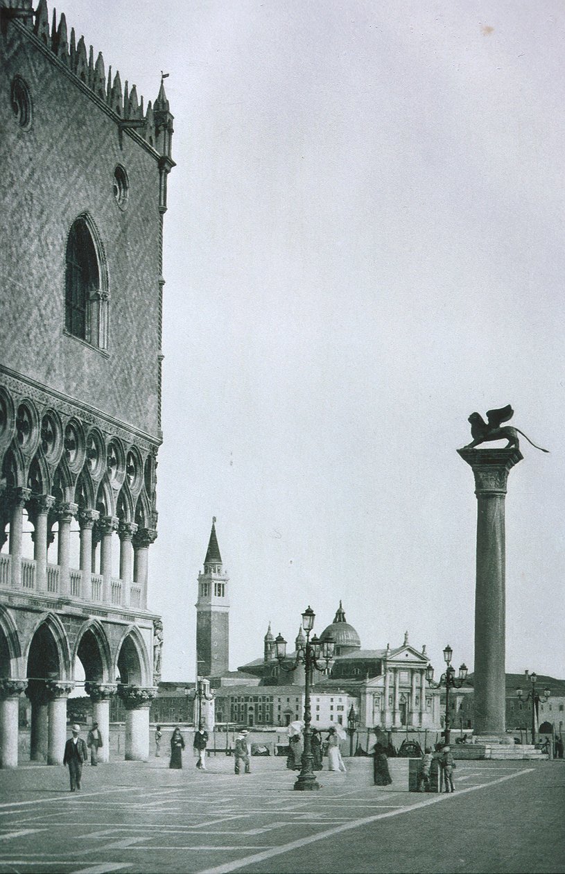 View of the Doge