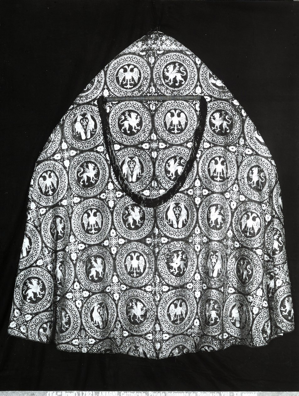 Cope Worn by Pope Boniface VIII by Italian School