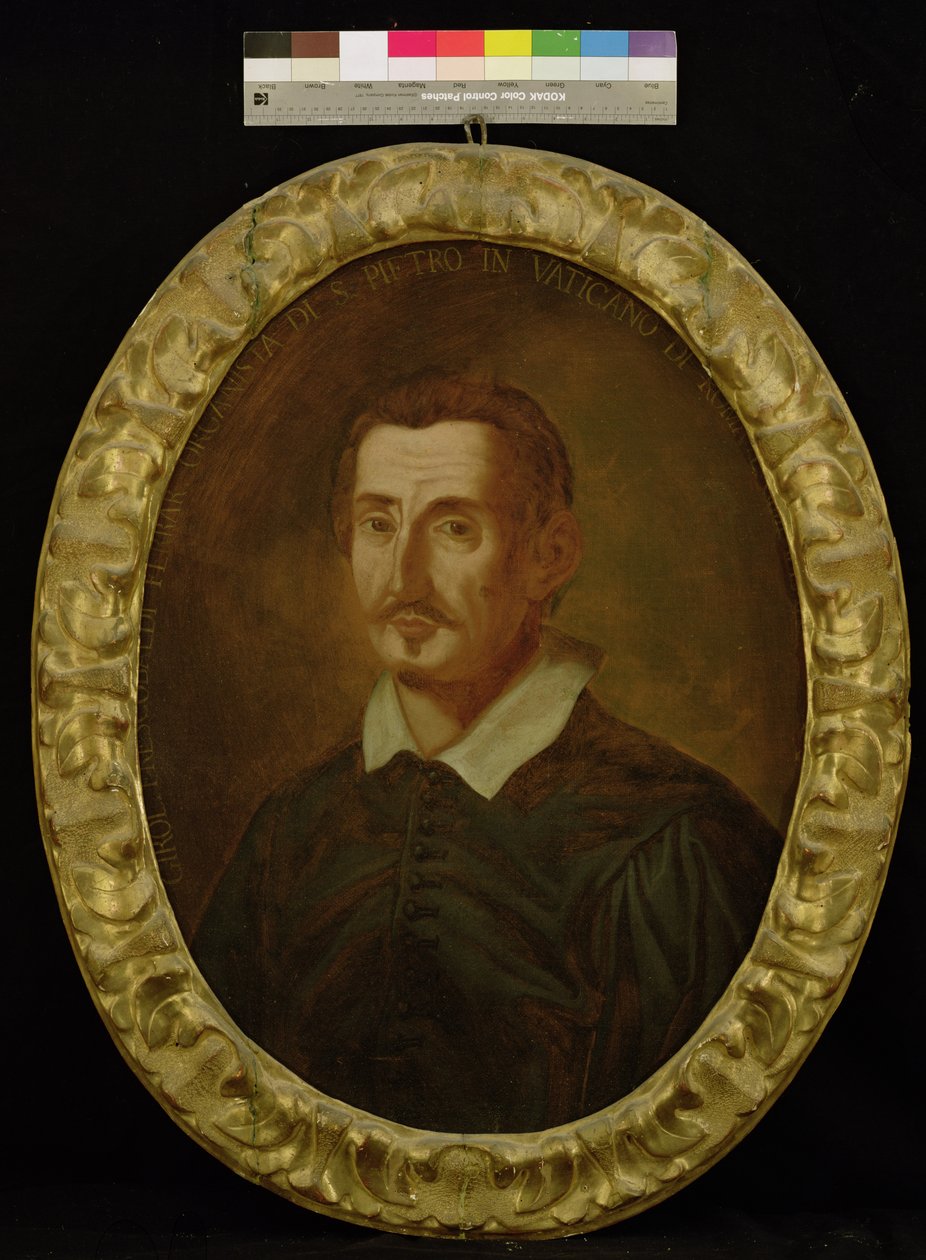 Girolamo Frescobaldi by Italian School