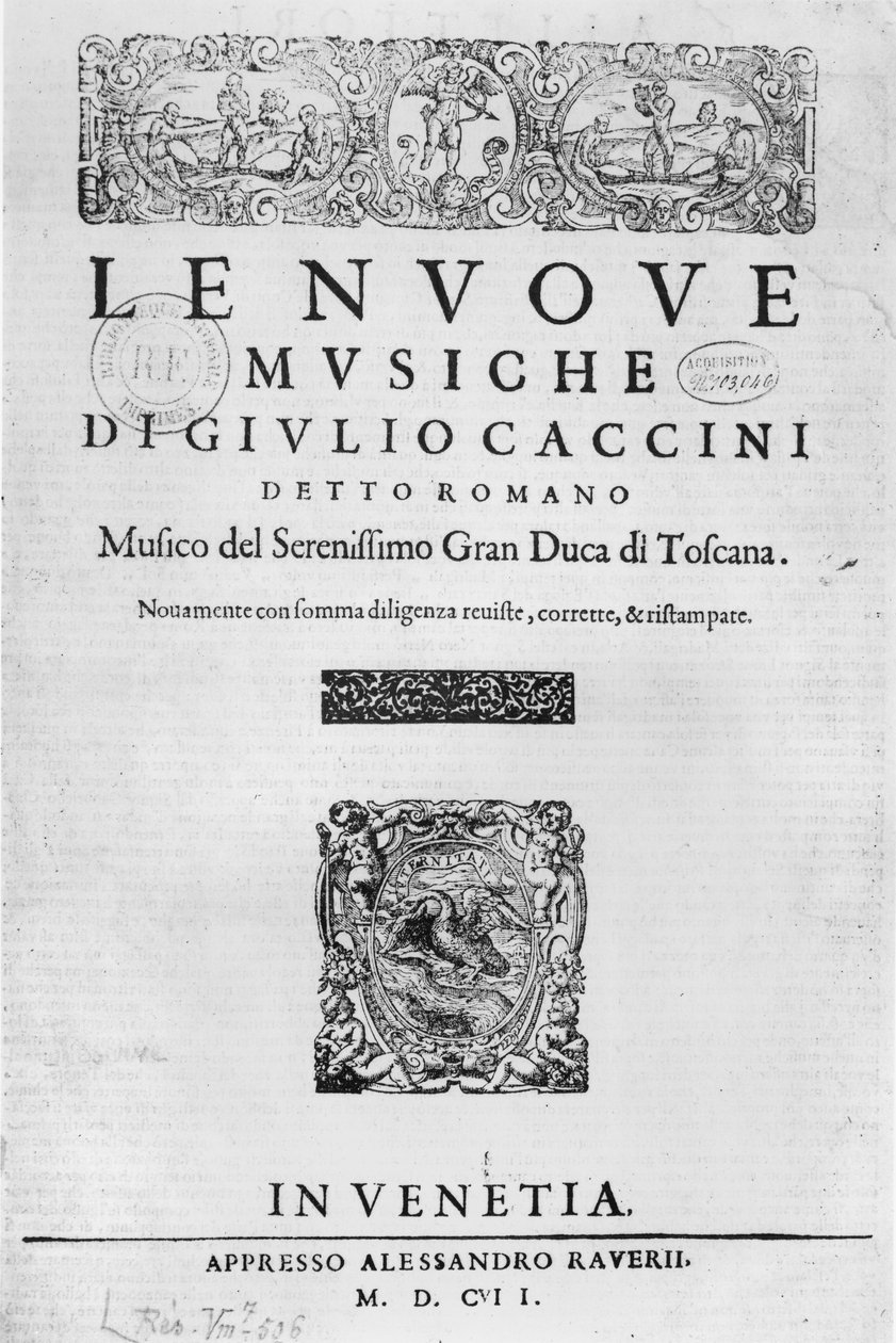 Titlepage of 