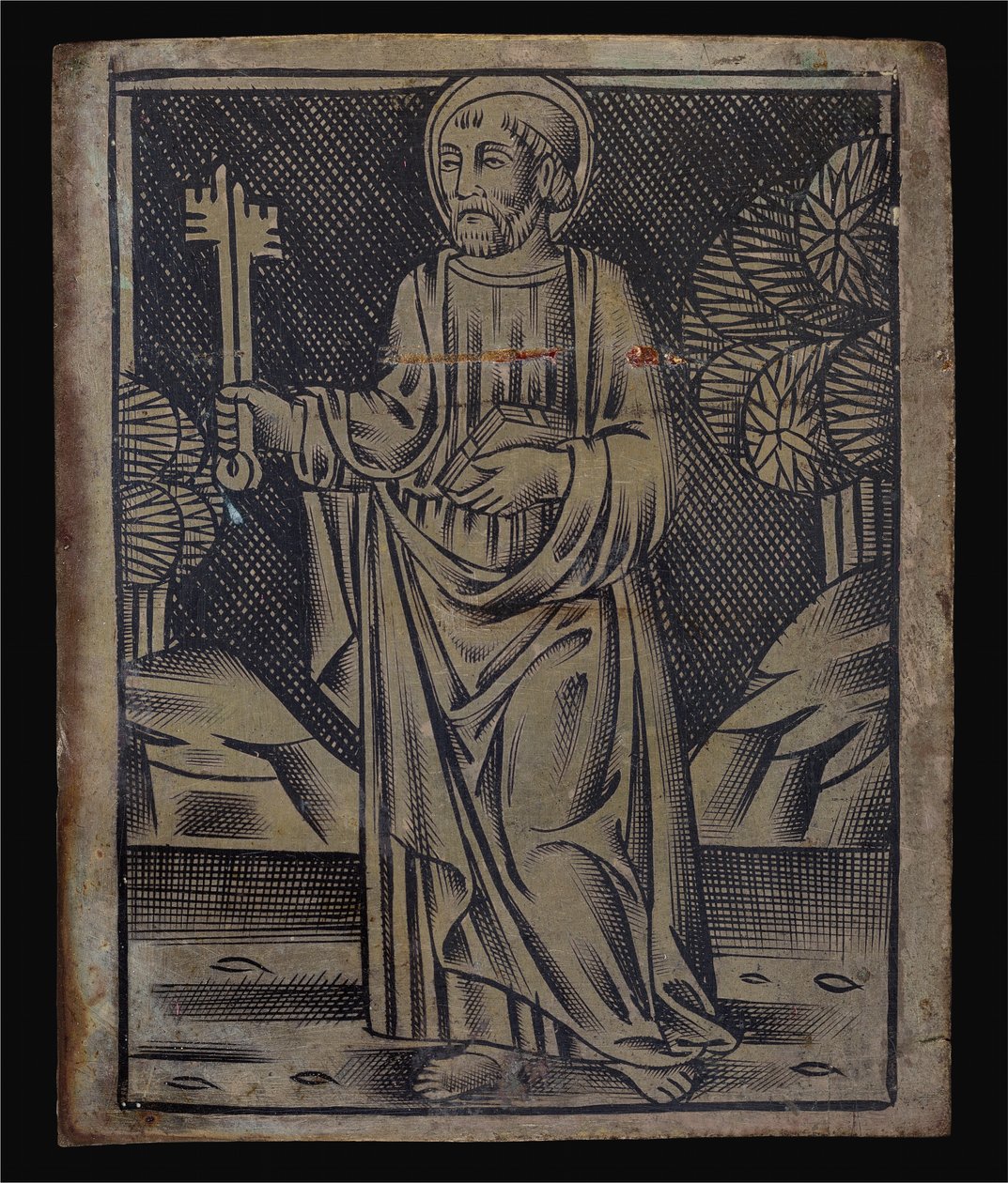 Saint Peter by Italian 16th Century