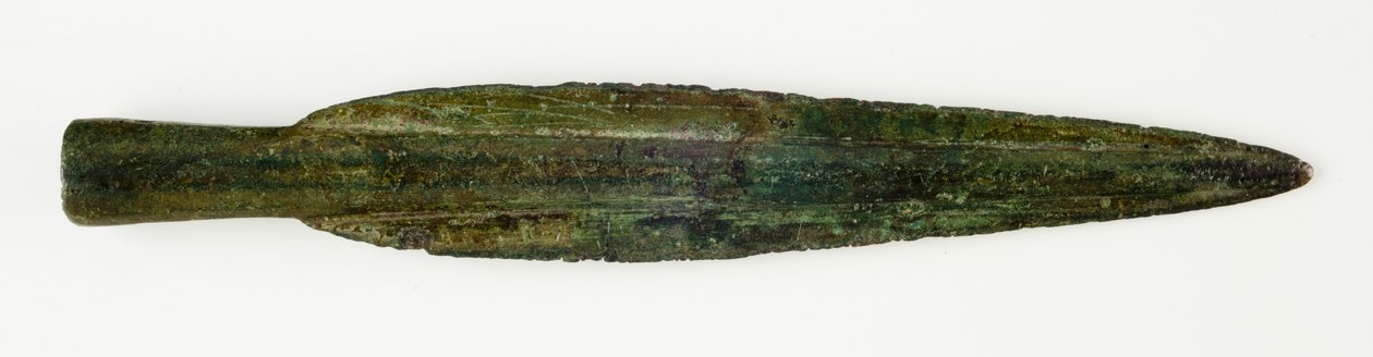 Spearhead by Italian Peninsula