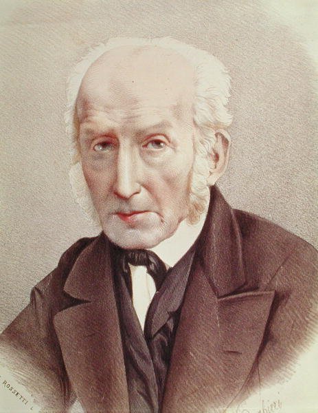 Alessandro Manzoni by Italian School