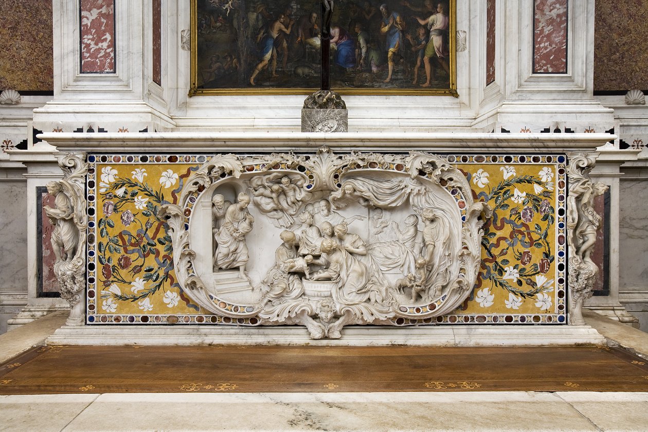 Altar by Italian School
