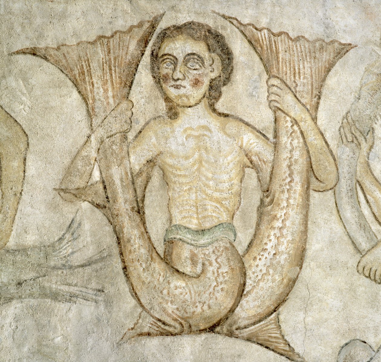 Anthropomorphic Figure by Italian School