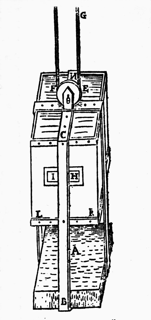 Bell by B. Lorini by Italian School