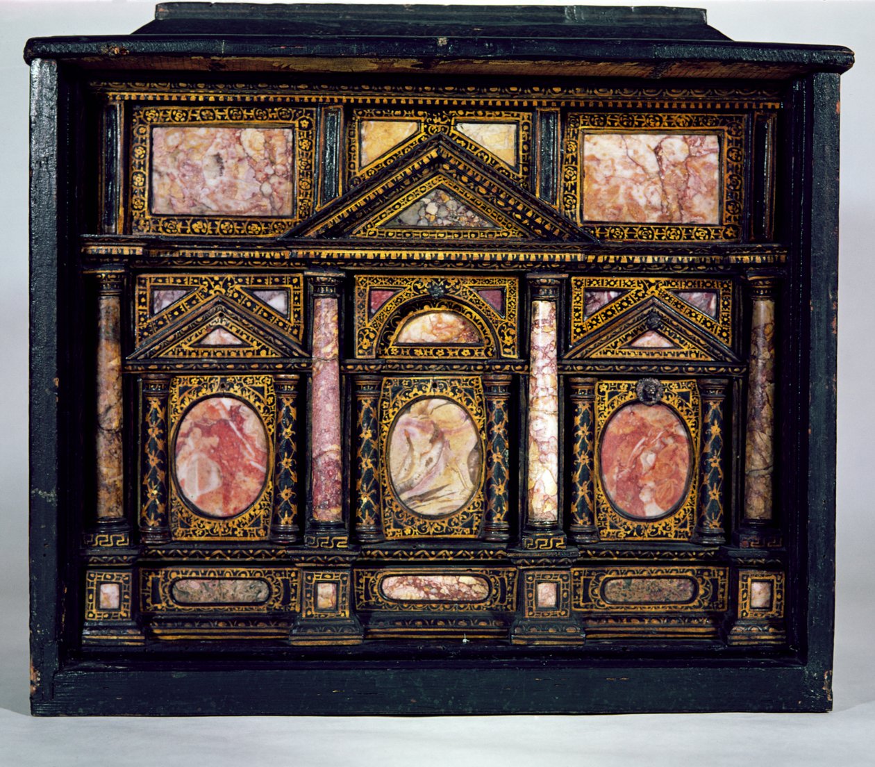 Cabinet by Italian School