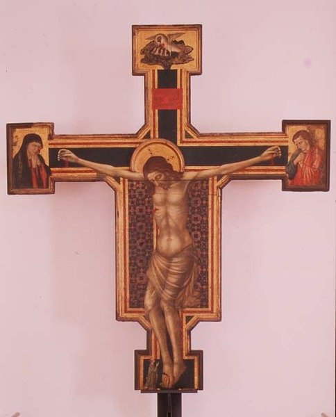 Crucifix by Italian School