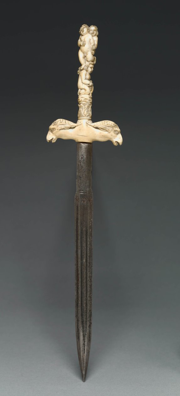 Dagger by Italian School