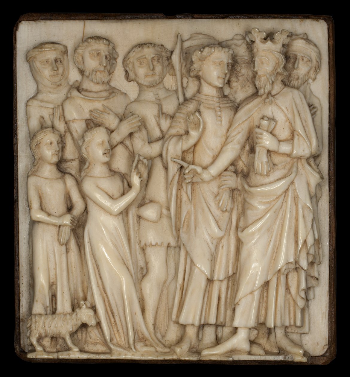 Disputation of Saint Catherine by Italian School