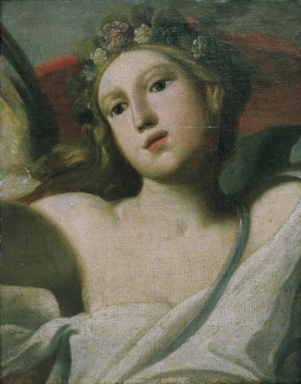 Flora by Italian School