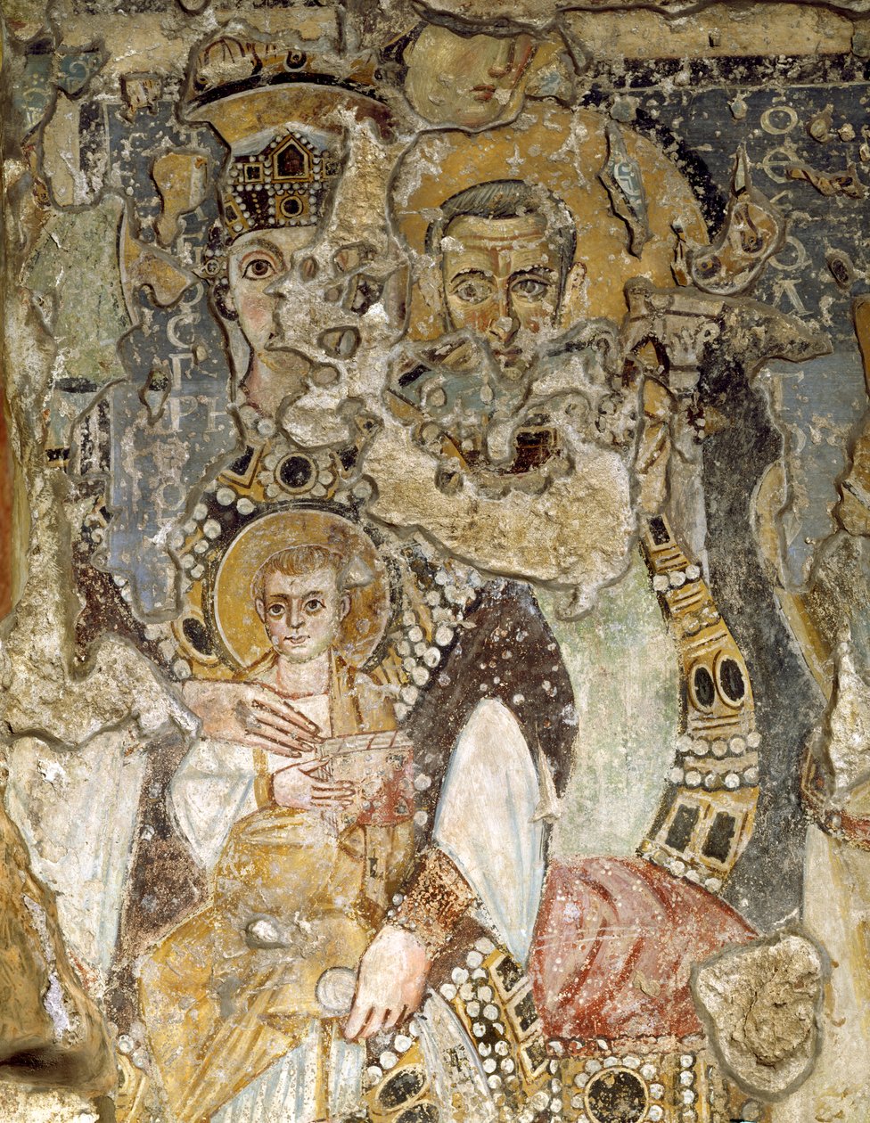 Gregory of Nyssa by Italian School