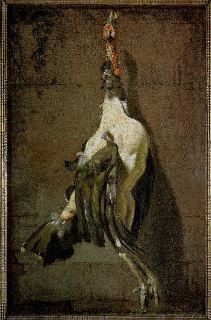 The Turkey by Italian School