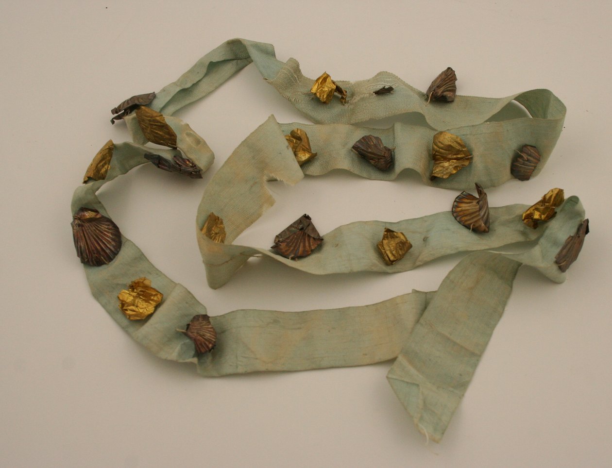 Pilgrim Cockleshell Ribbon by Italian School