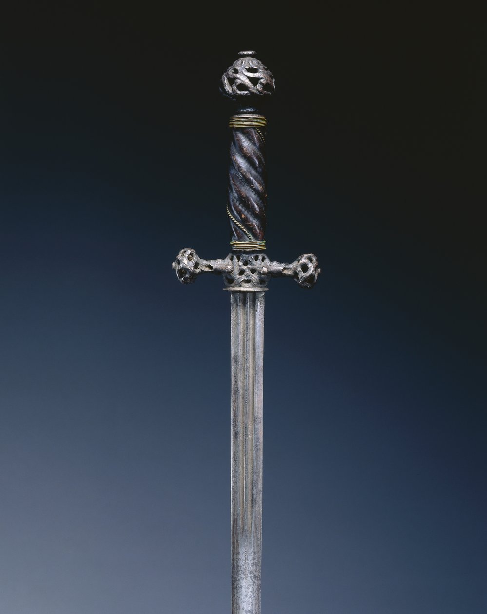 Pillow Sword, c.1650 by Italian School