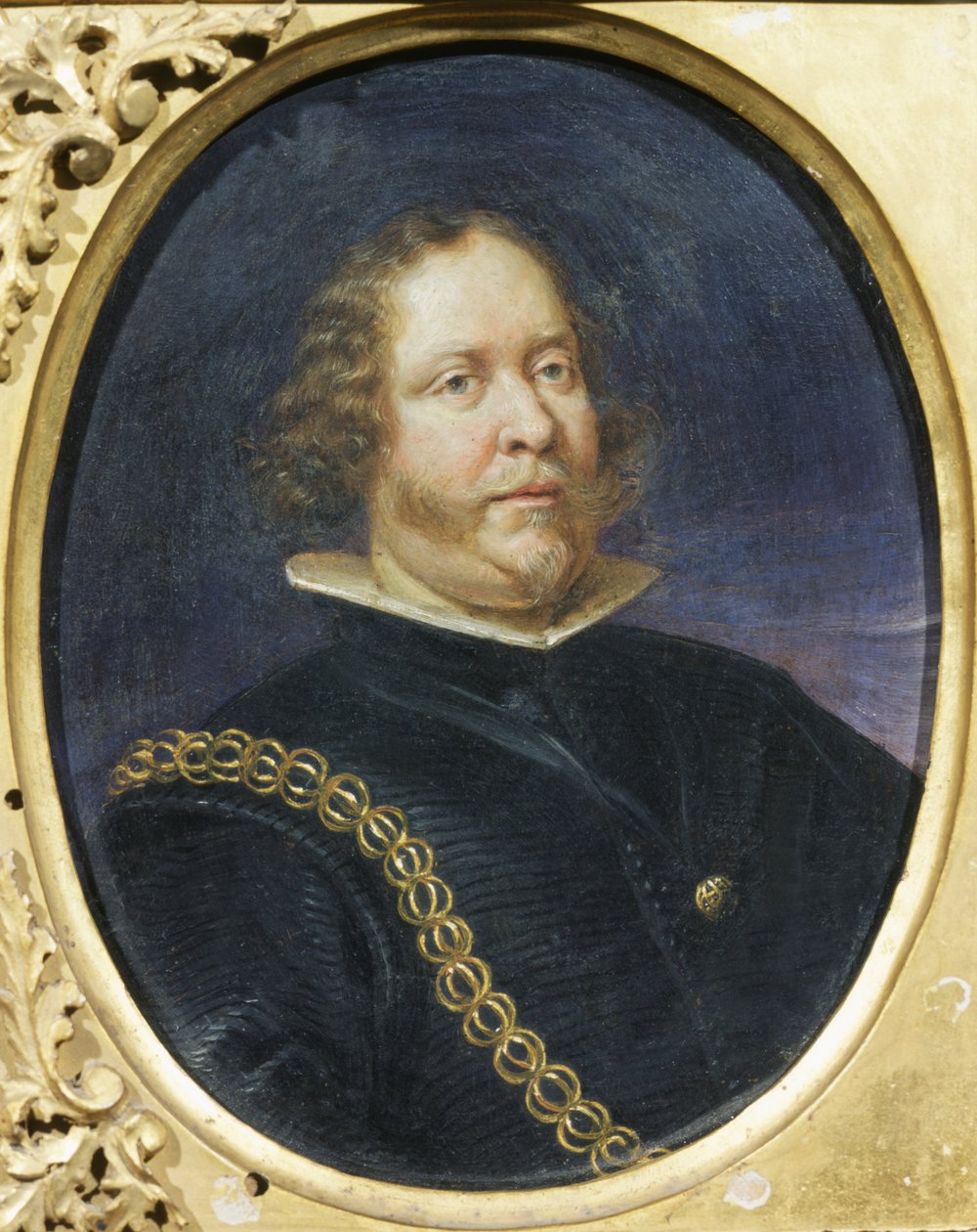 Portrait of a Man by Italian School